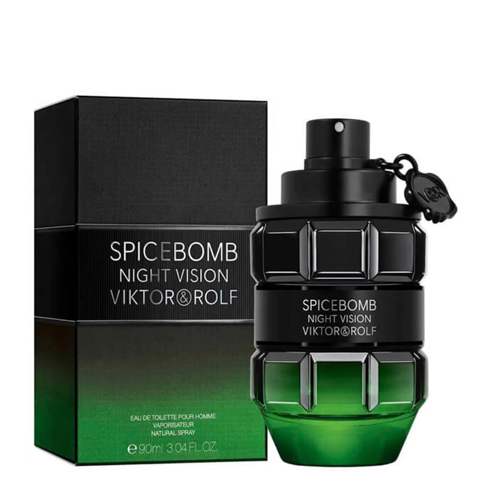 Viktor & Rolf Spicebomb Night Vision Eau de Toilette 90ml